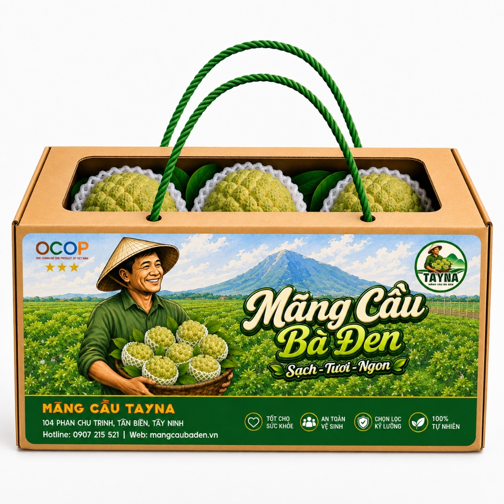 Hộp Đặc Biệt (3 Quả)
