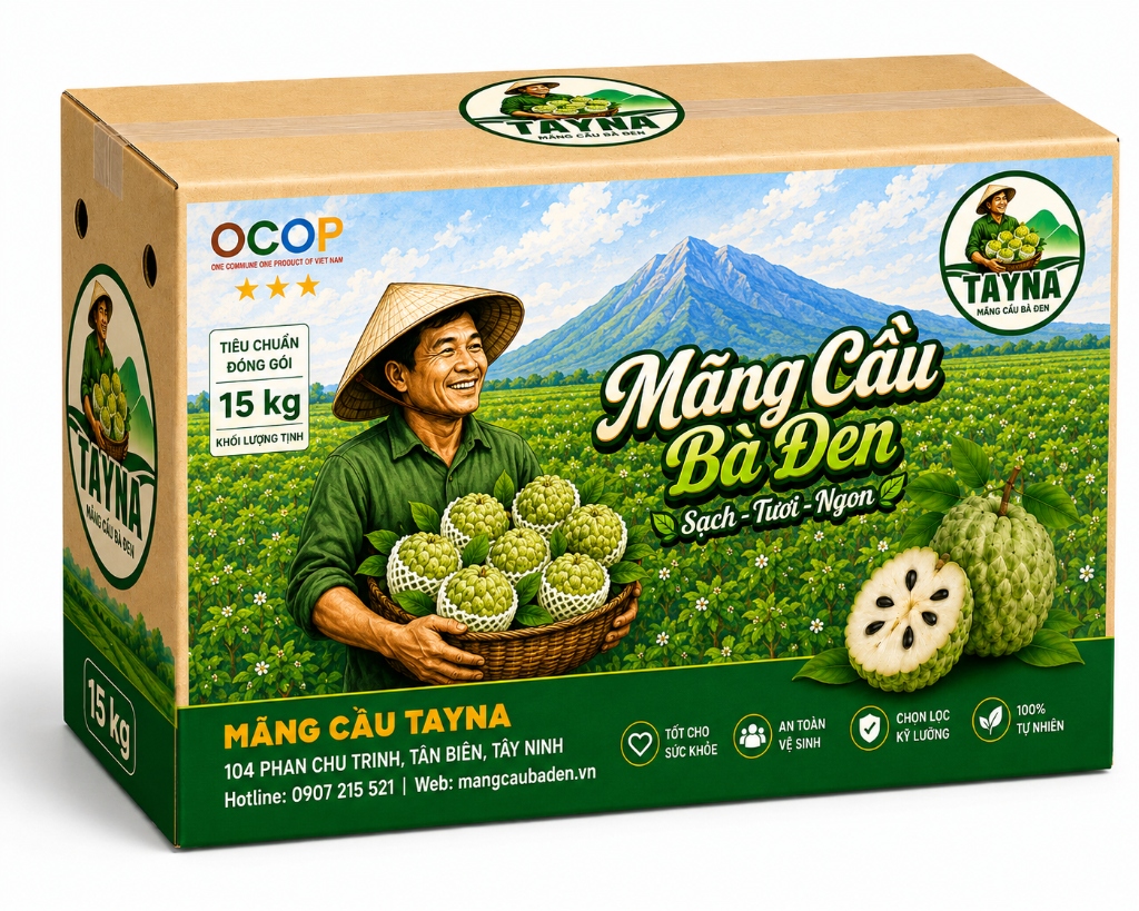 Thùng 15KG Tuyển Chọn