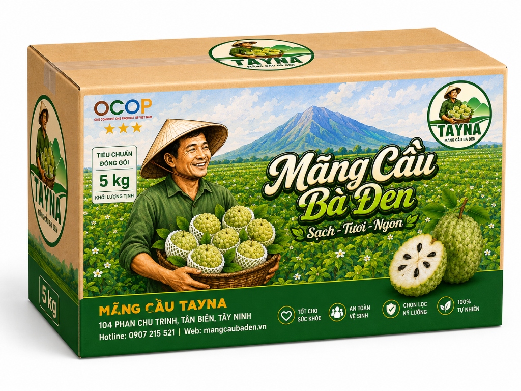 Thùng 5KG Tuyển Chọn